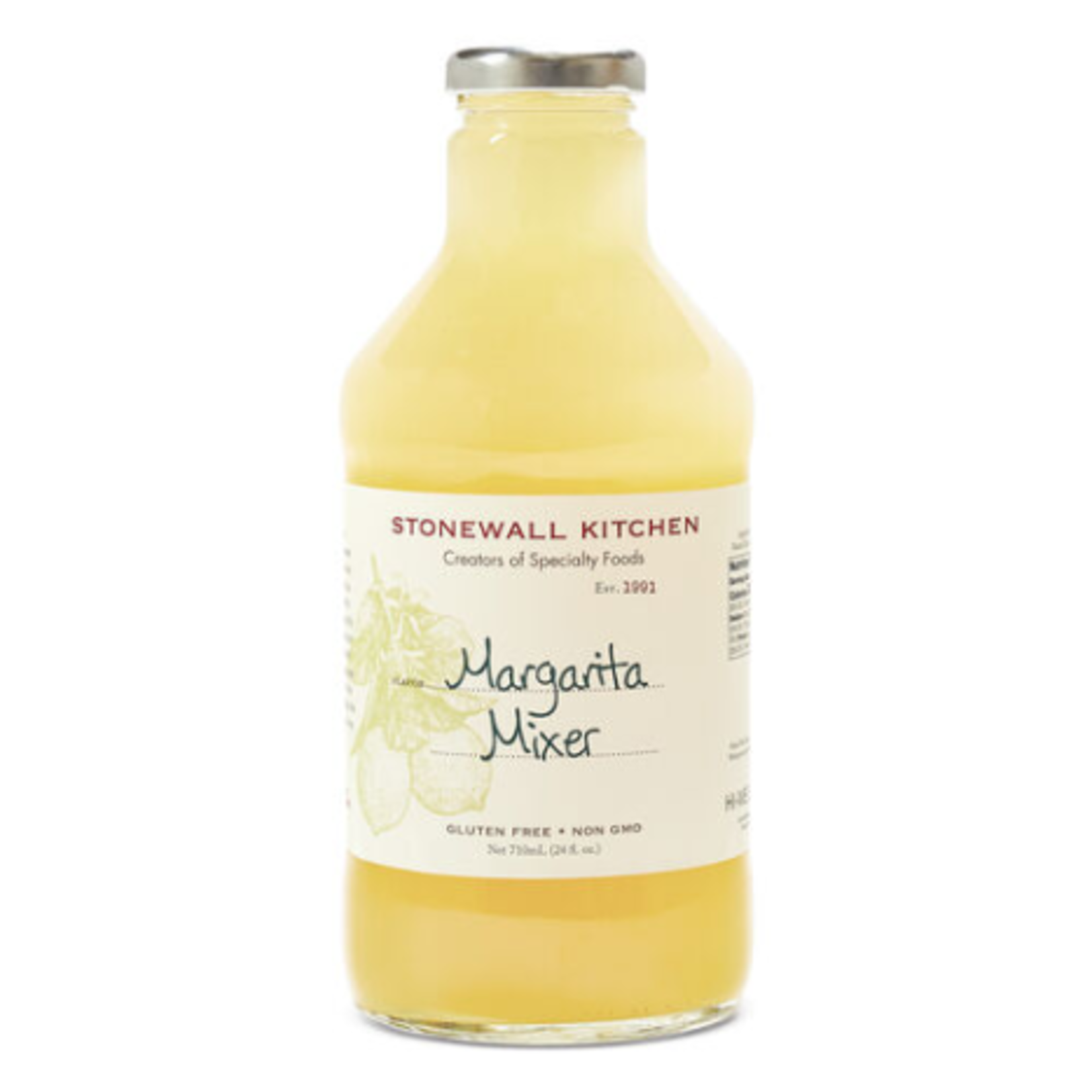 Stonewall Kitchen Margarita Mixer 24 fl oz
