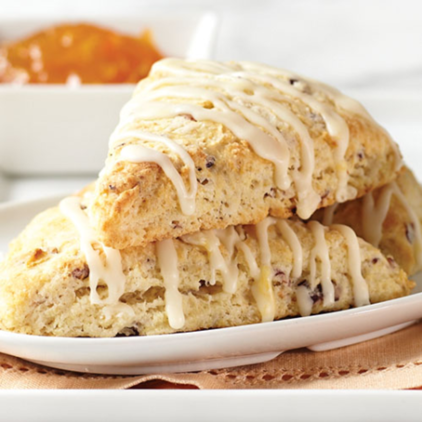 Stonewall Kitchen Orange Cranberry Scone Mix with Orange | Stonewall Kitchen