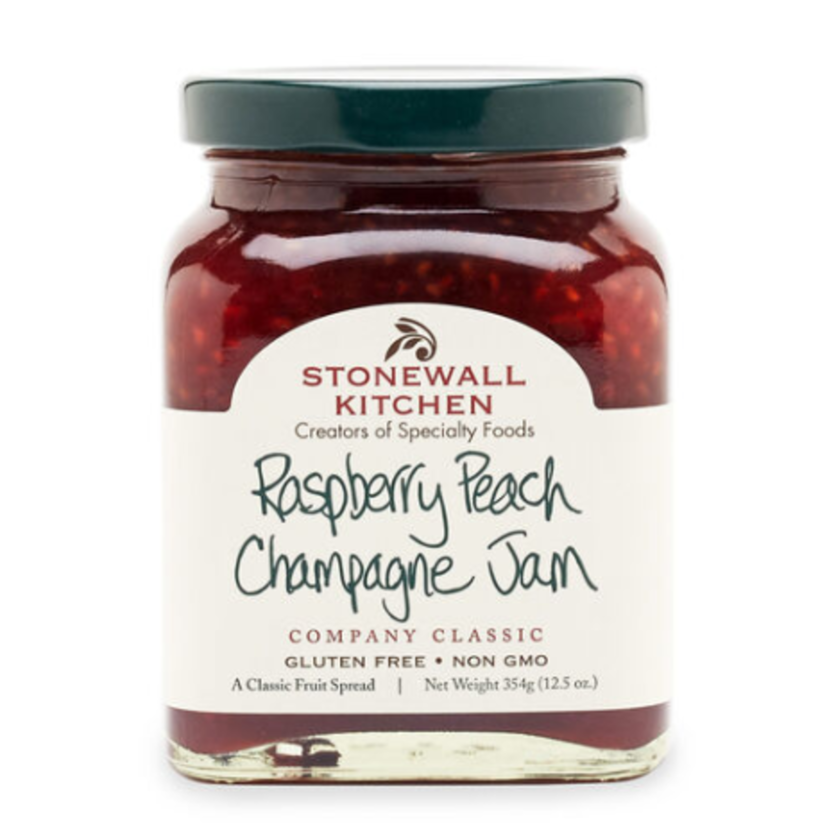 Stonewall Kitchen Raspberry Peach Champagne Jam | Stonewall Kitchen