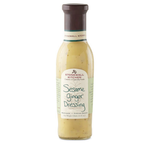 Stonewall Kitchen Sesame Ginger Dressing 11 fl oz