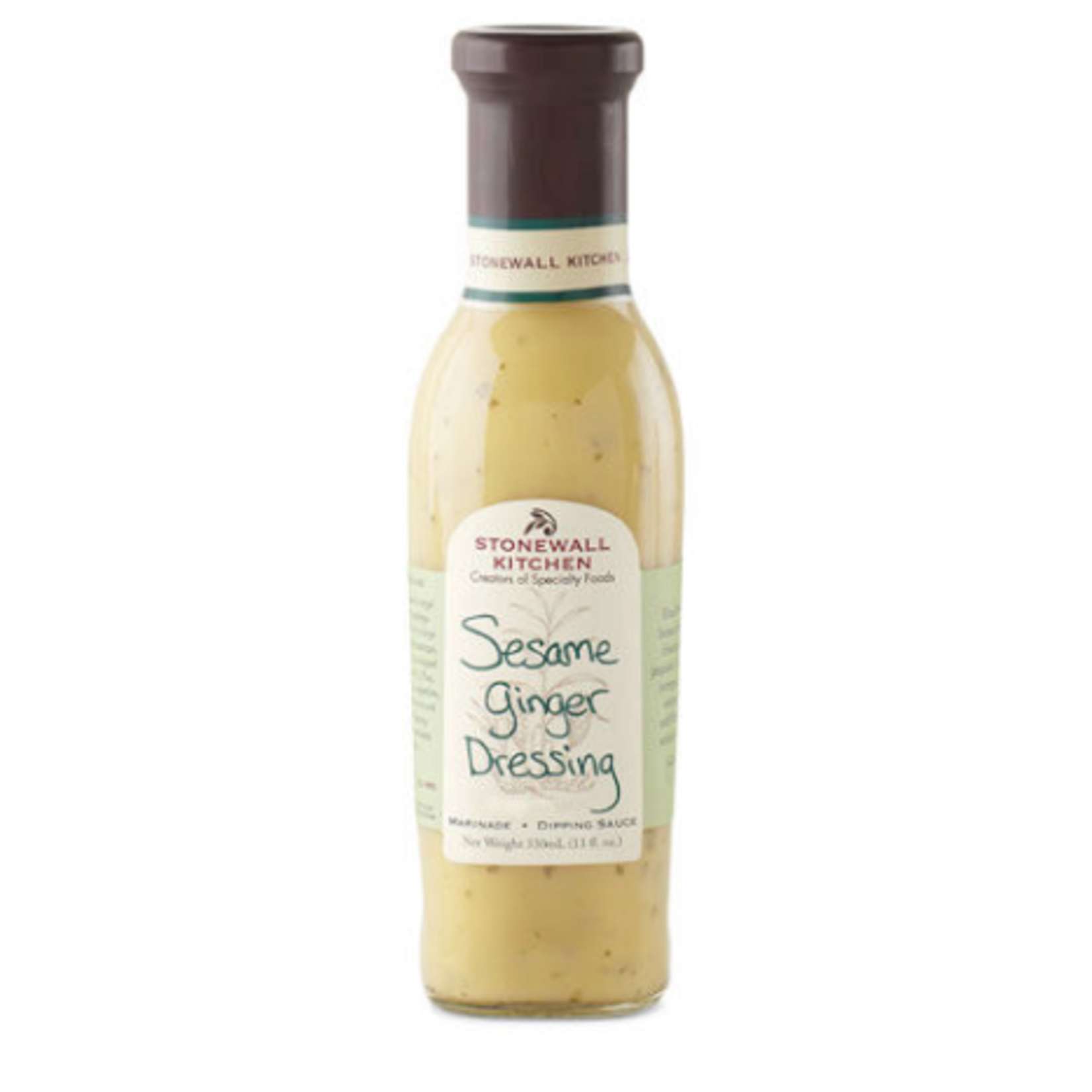 Stonewall Kitchen Sesame Ginger Dressing 11 fl oz | Stonewall Kitchen