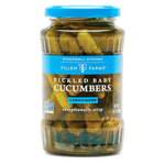 Stonewall Kitchen Tillen Farms Baby Cucumbers | Stonewall Kitchen
