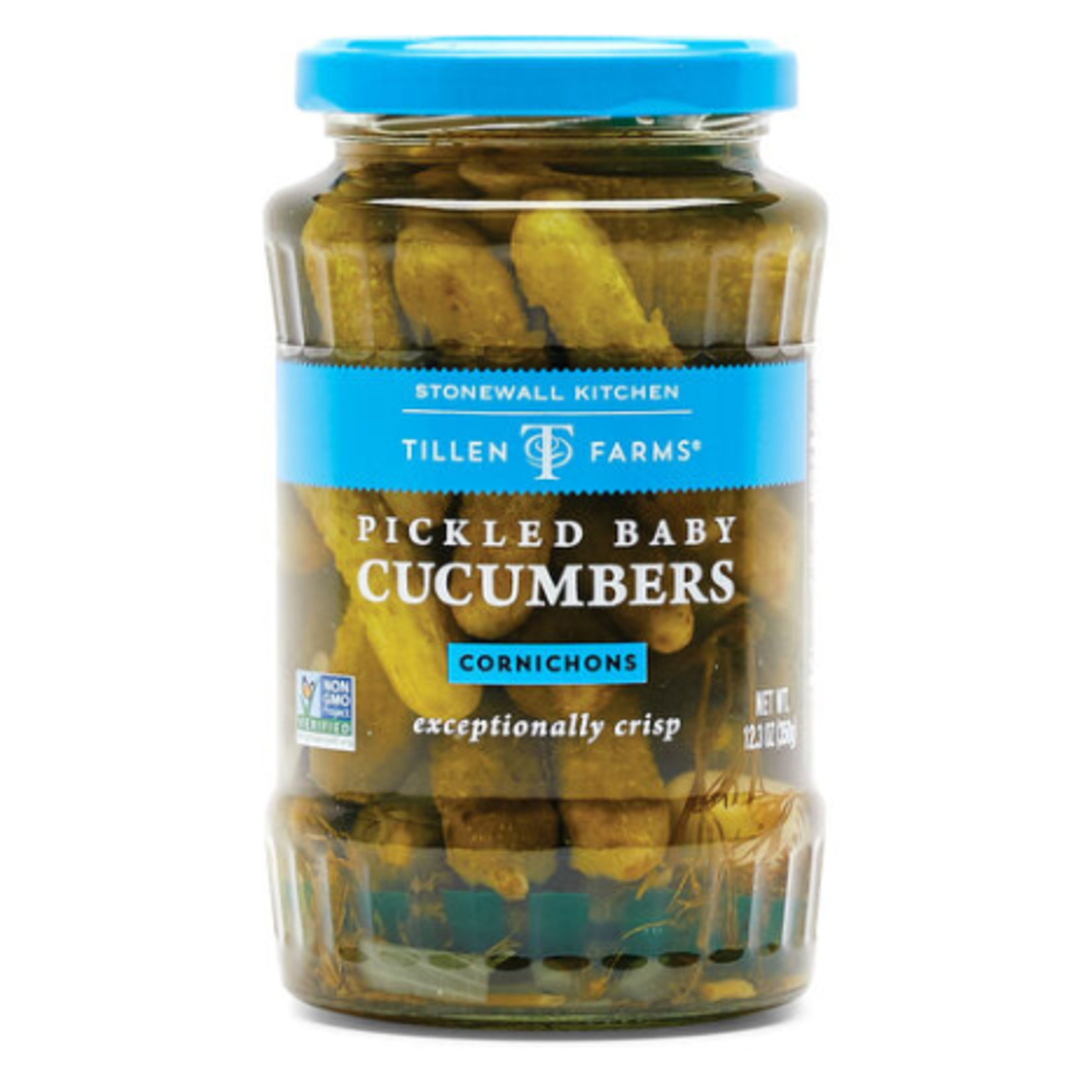 Stonewall Kitchen Tillen Farms Baby Cucumbers | Stonewall Kitchen