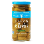 Stonewall Kitchen Tillen Farms Lemon Twist Olives