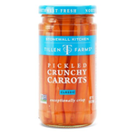 Stonewall Kitchen TF Pickled Crunchy Carrots 12 oz