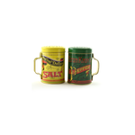 Norpro Nostalgic Salt & Pepper Shaker Set | Norpro