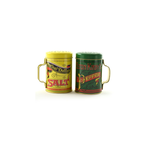 Norpro Nostalgic Salt & Pepper Shaker Set