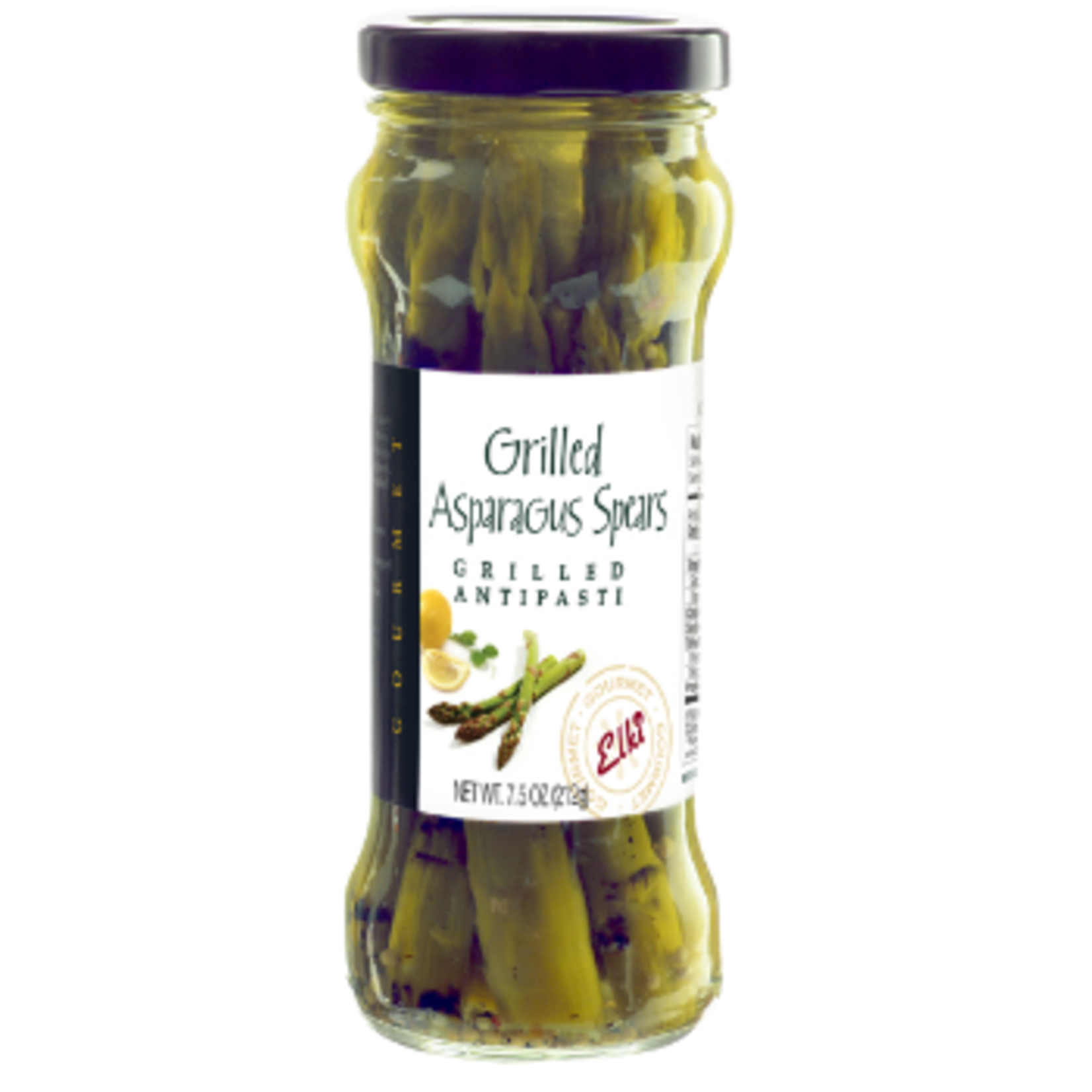 Elki Grilled Asparagus Spears | Elki