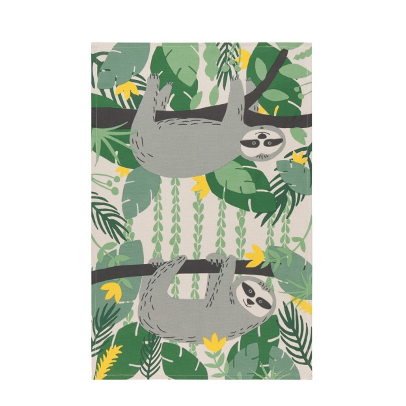 Danica Brands Dishtowel, Sybil Sloth | Danica Brands
