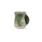 Tag Forest Handwarmer Mug