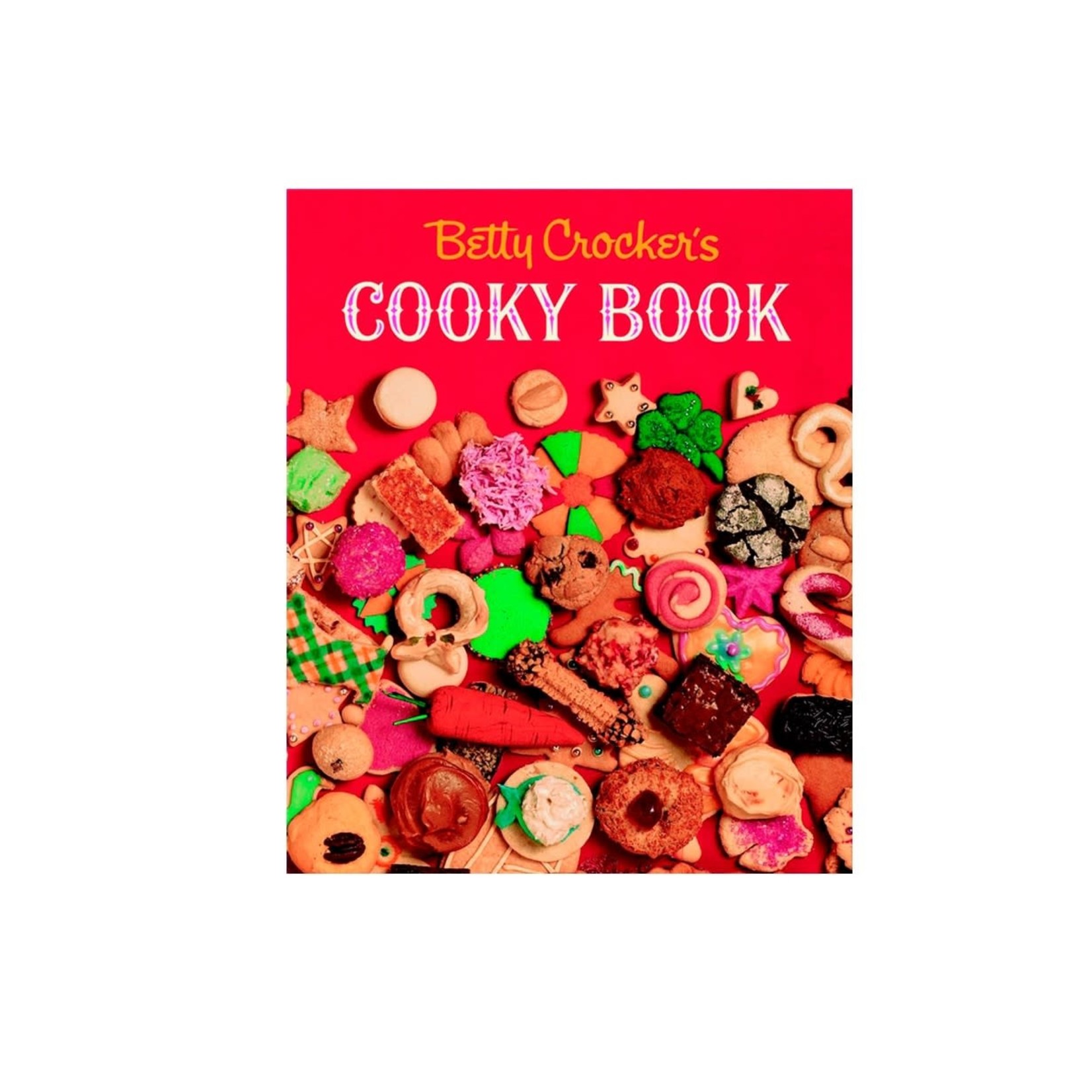 Houghton Mifflin Betty Crocker Cooky Book