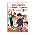 HarperCollins Betty Crocker's Cook Book for Boys and Girls: Betty Crocker