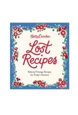 Houghton Mifflin Betty Crocker Lost Recipes