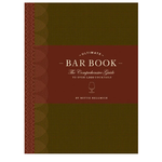 The Ultimate Bar Book | Chronicle Books