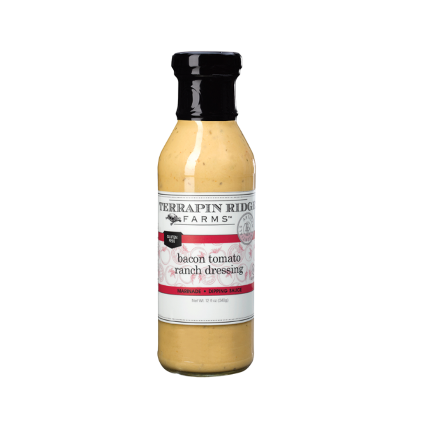 Terrapin Ridge Bacon Tomato Ranch Dressing | Terrapin Ridge