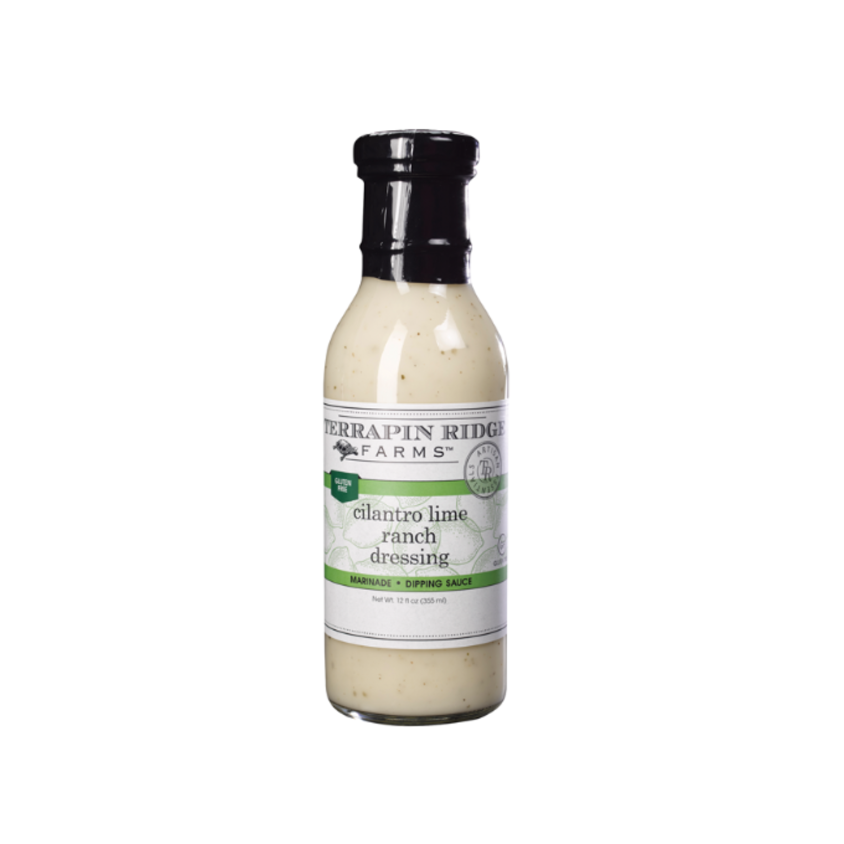 Terrapin Ridge Cilantro Lime Ranch Dressing | Terrapin Ridge