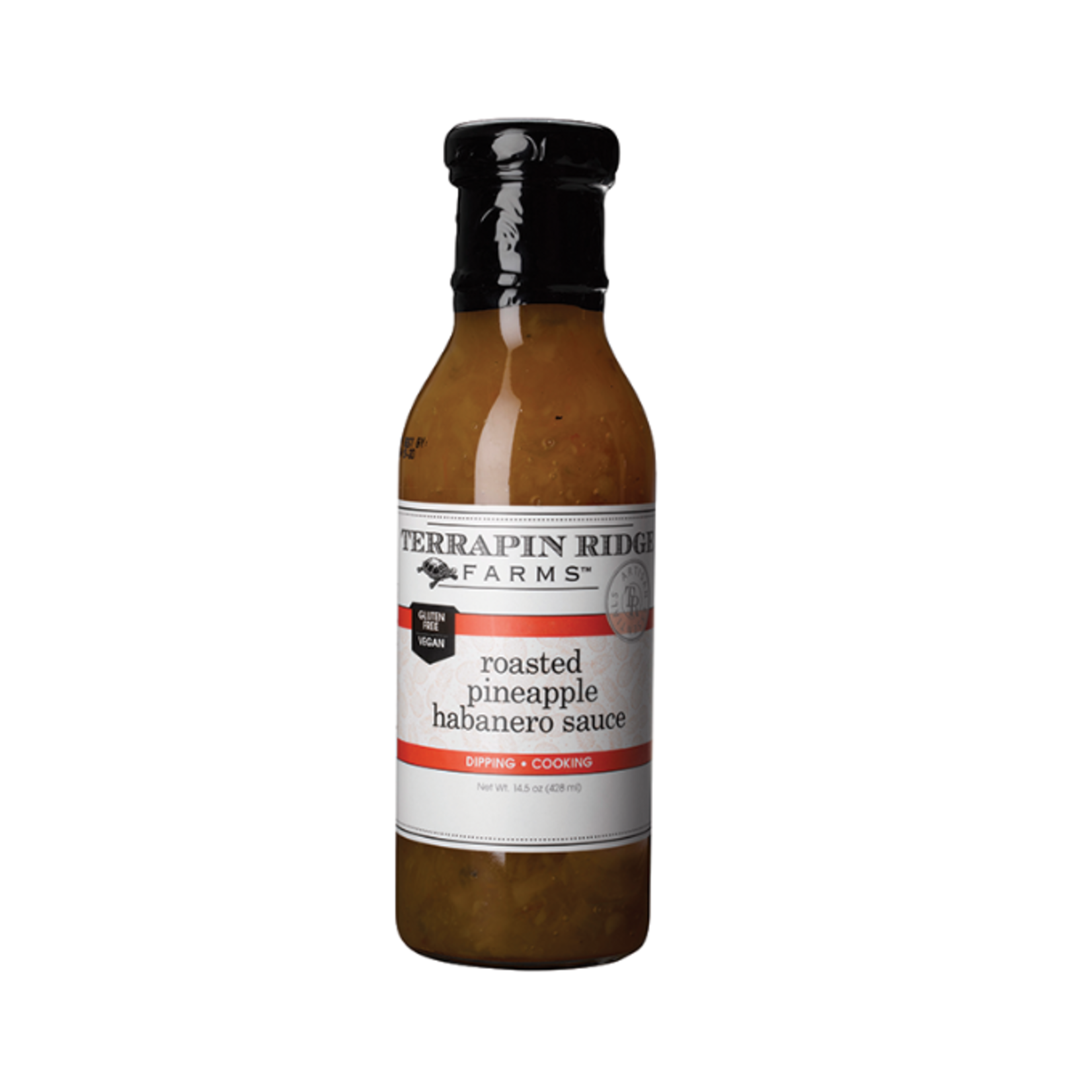 Terrapin Ridge Roasted Pineapple Habanero Sauce