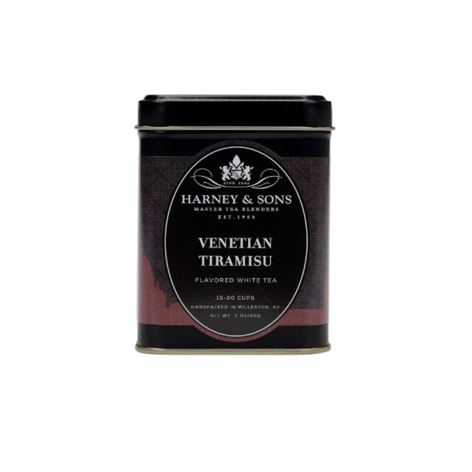 Harney & Sons Venetian Tiramisu Loose Leaf Tin | Harney & Sons