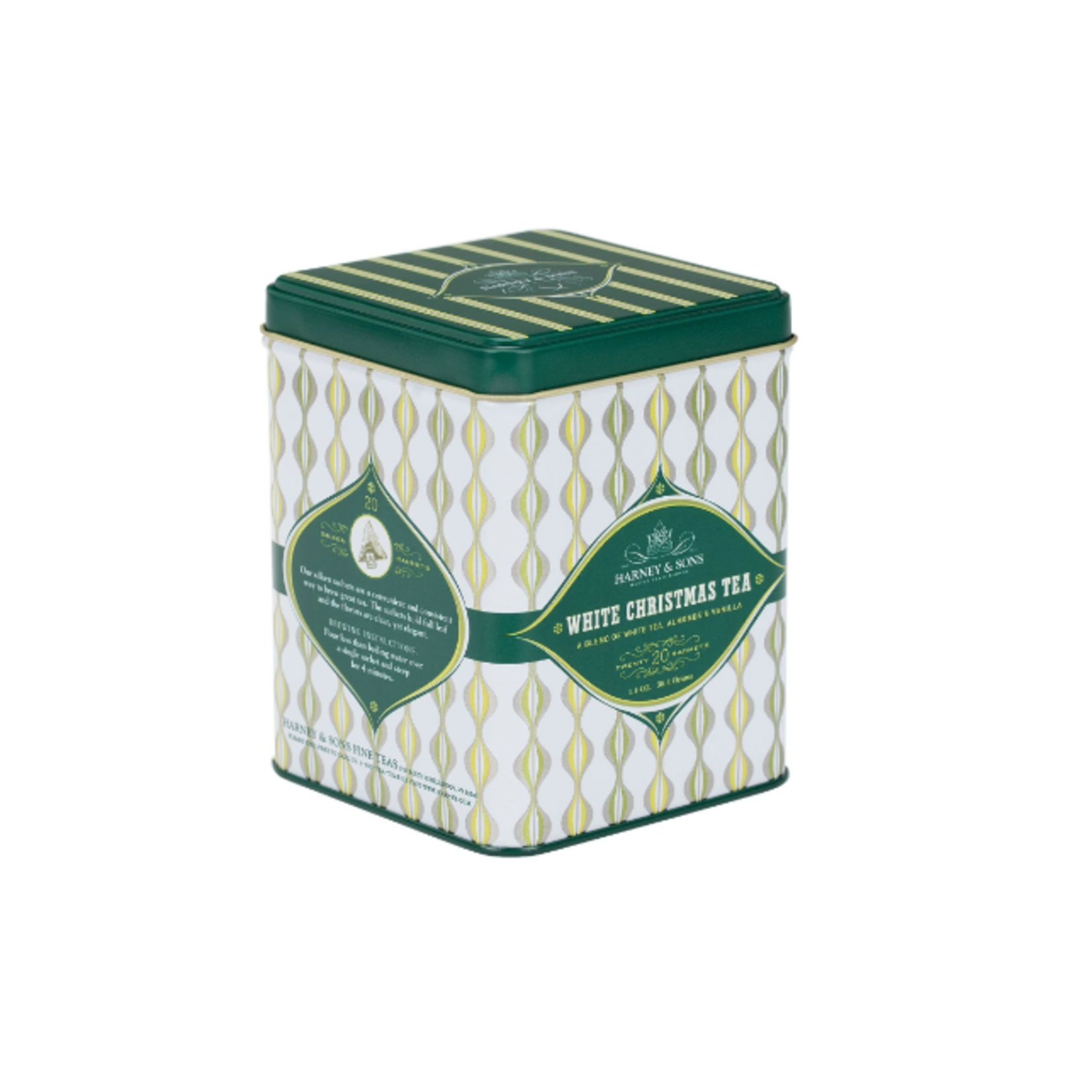Harney & Sons White Christmas Tea, Tin | Harney & Sons