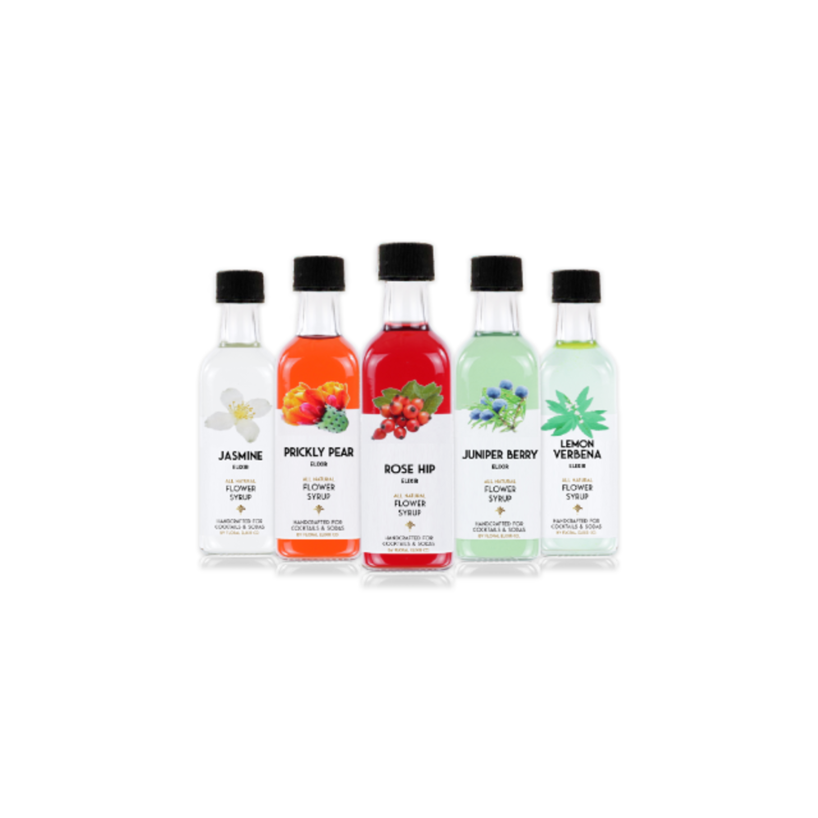 Floral Elixir Company Botanist Cocktail Kit | Floral Elixir Company