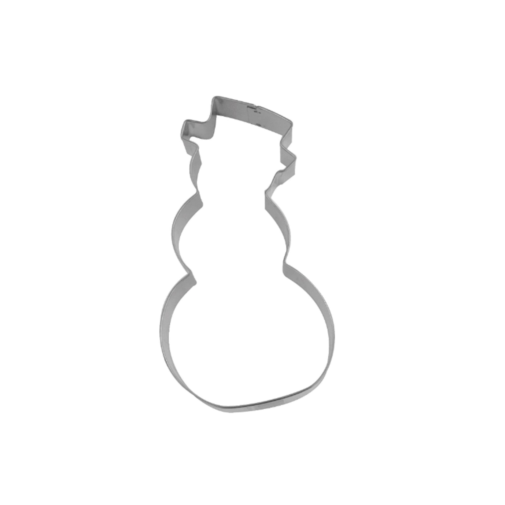Fox Run 3" Snowman Cookie Cutter | Fox Run