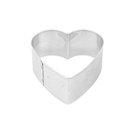 Fox Run Cookie Cutter, 2" Heart | Fox Run