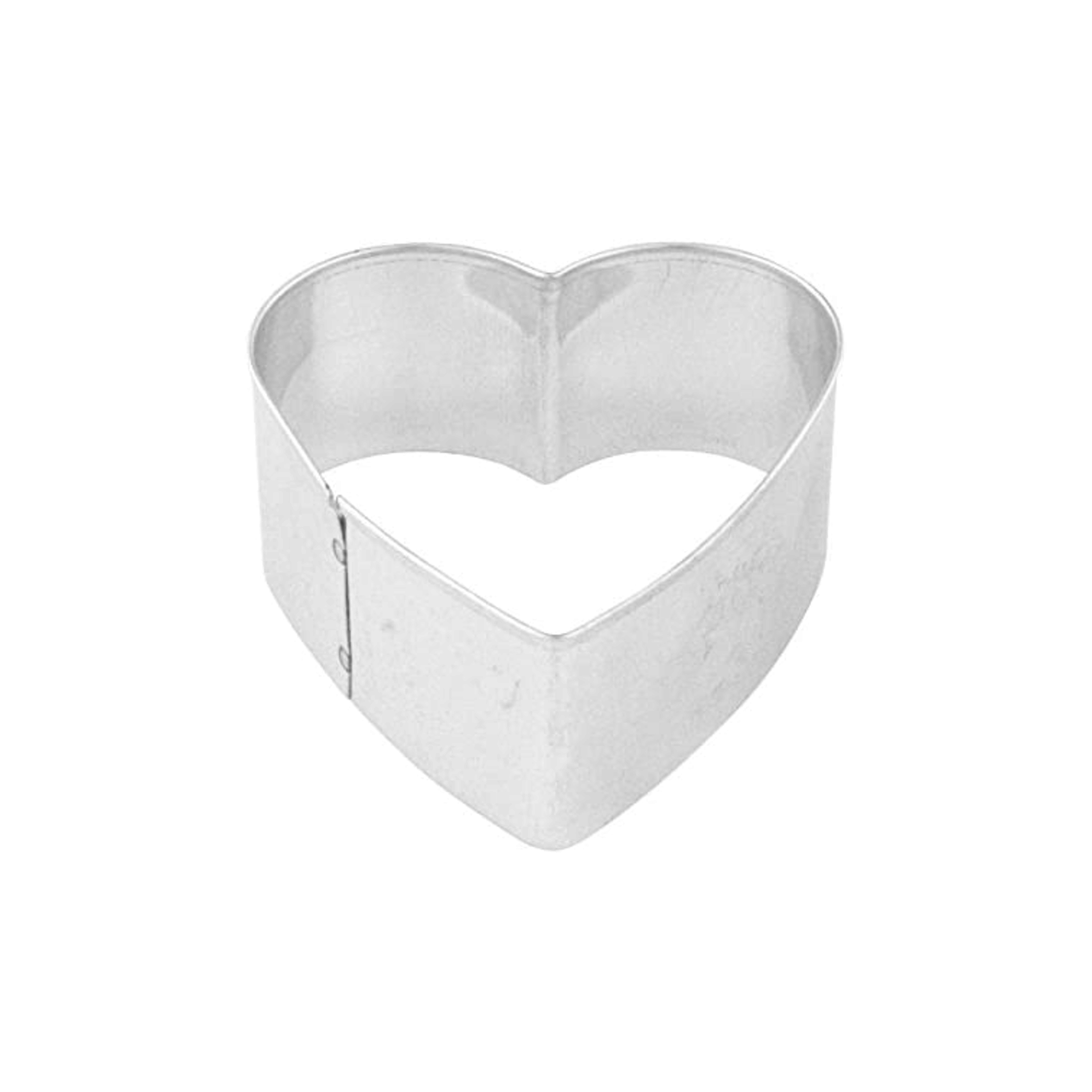 Fox Run Cookie Cutter, 2" Heart | Fox Run