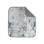 Fox Run Dish Drying Mat. Marble | Fox Run