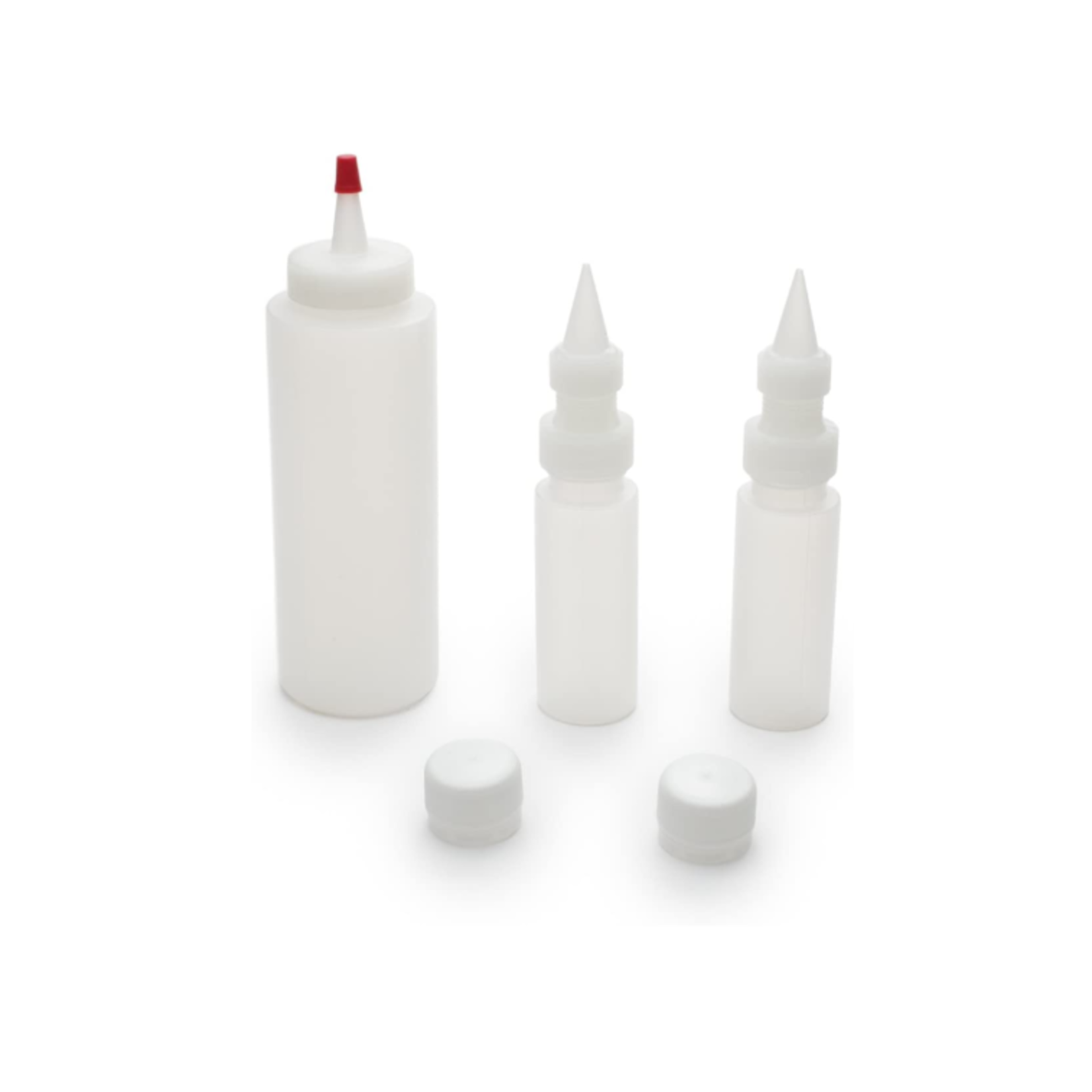 Fox Run Icing Bottles, Set of 3 | Fox Run
