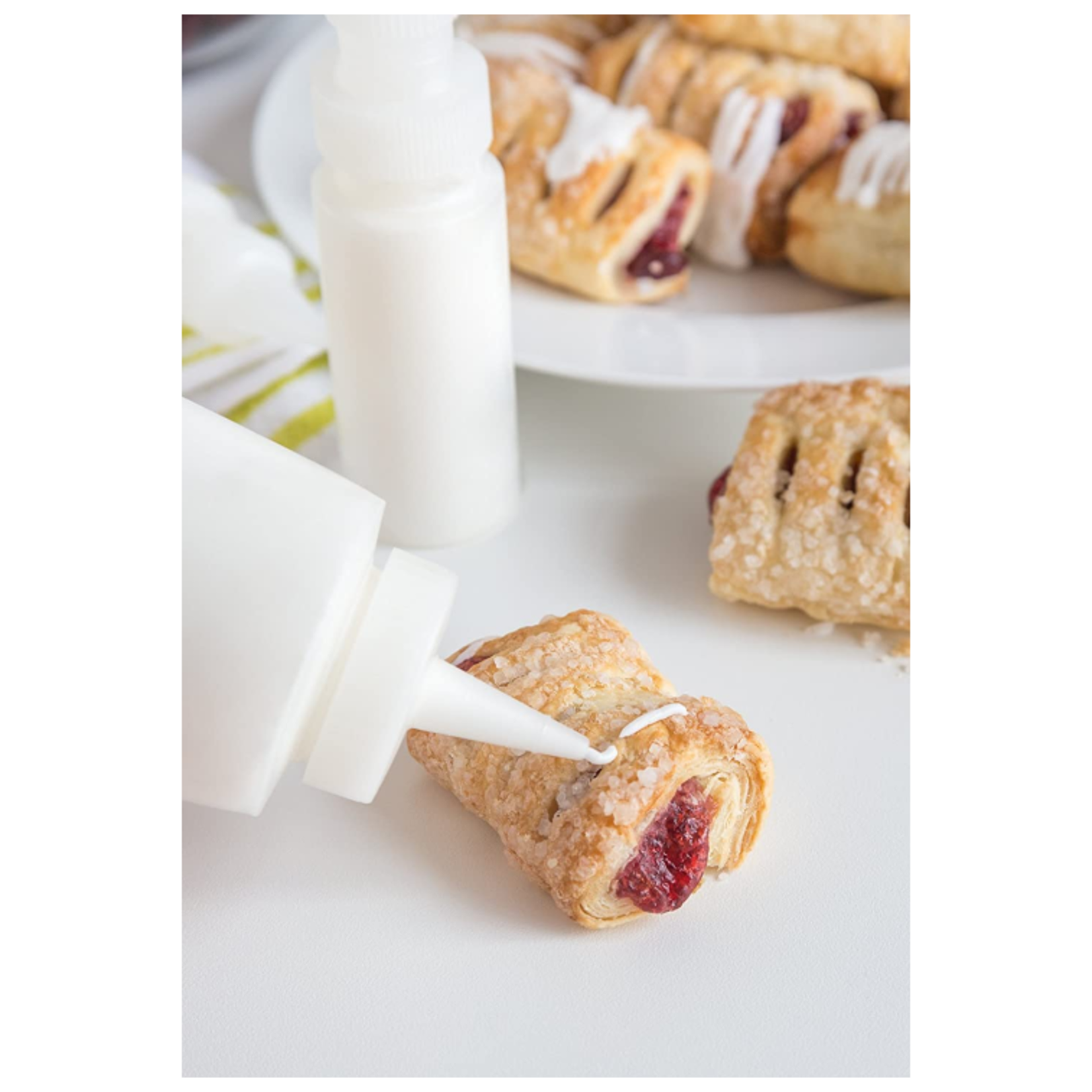 Fox Run Icing Bottles, Set of 3 | Fox Run