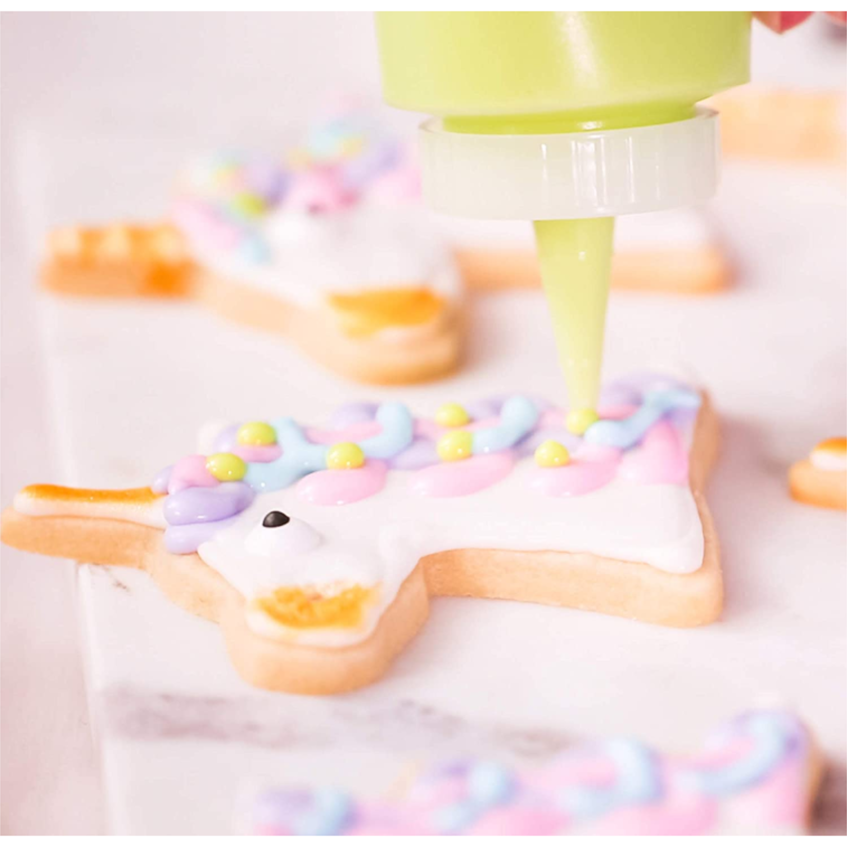 Fox Run Icing Bottles, Set of 3 | Fox Run