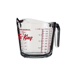 Fox Run Liquid Measuring Cup, 4c, Glass | Fox Run