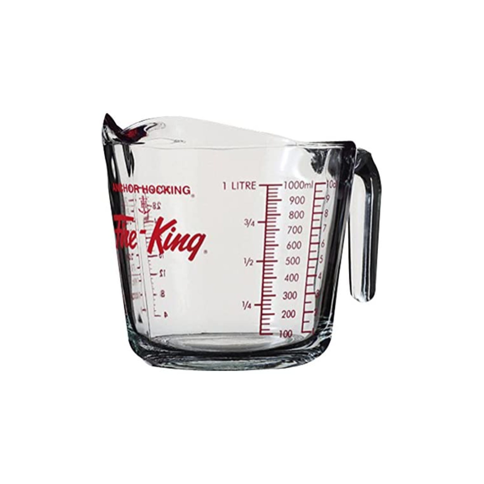 Fox Run Liquid Measuring Cup, 4c, Glass | Fox Run