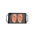 Fox Run Non-Stick Grill Grid, Small 7"x11" | Fox Run