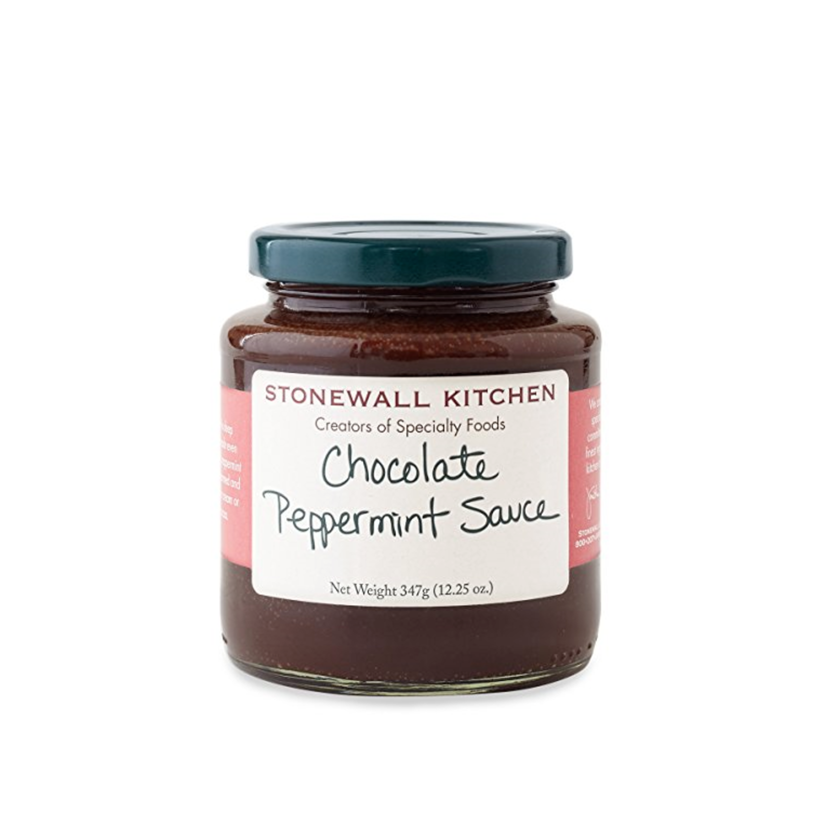 Stonewall Kitchen Chocolate Peppermint Sauce