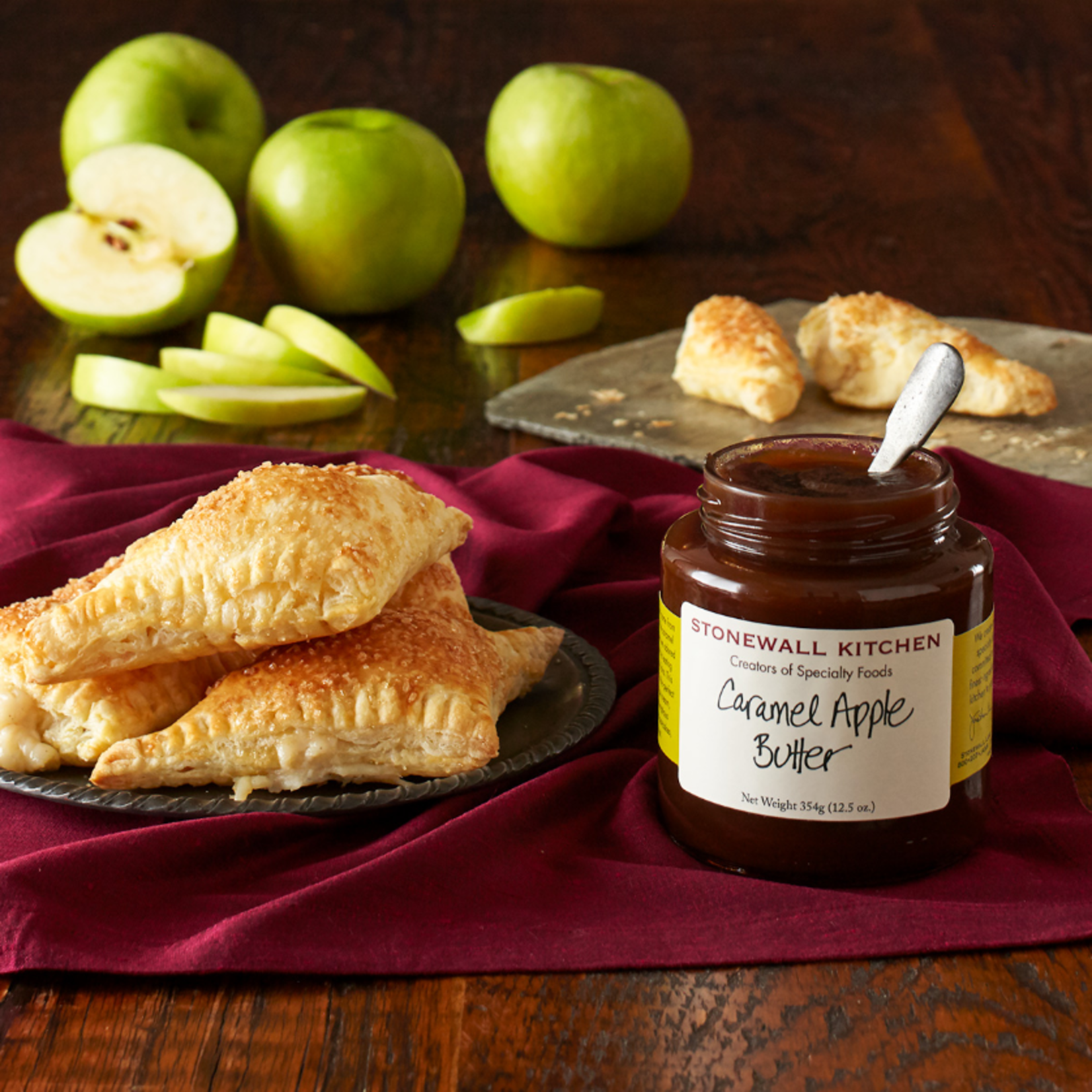 Stonewall Kitchen Caramel Apple Butter | Stonewall Kitchen