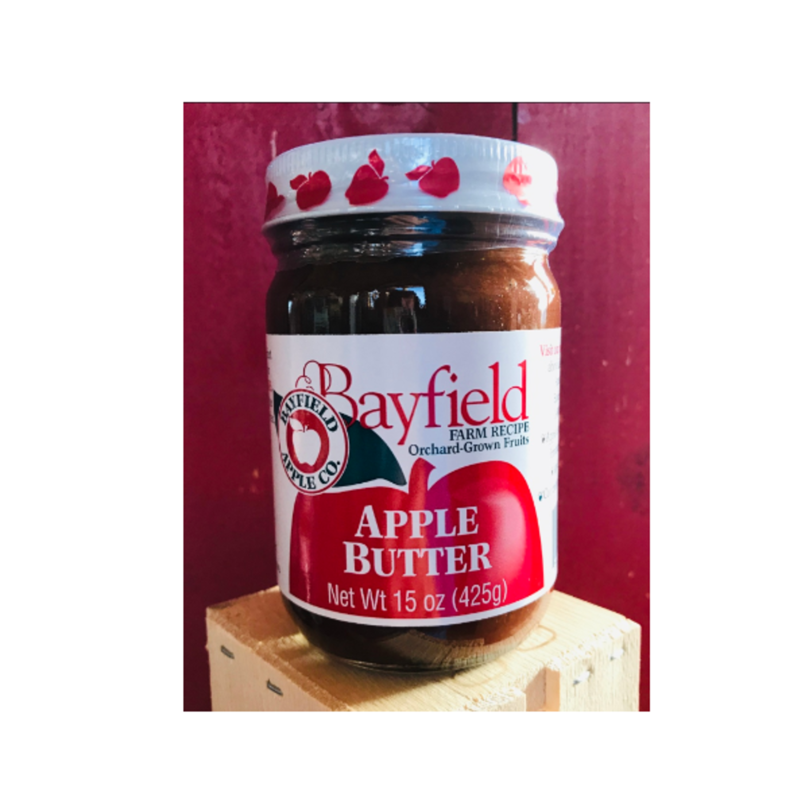 Bayfield Foods Bayfield Apple Butter | Bayfield Foods