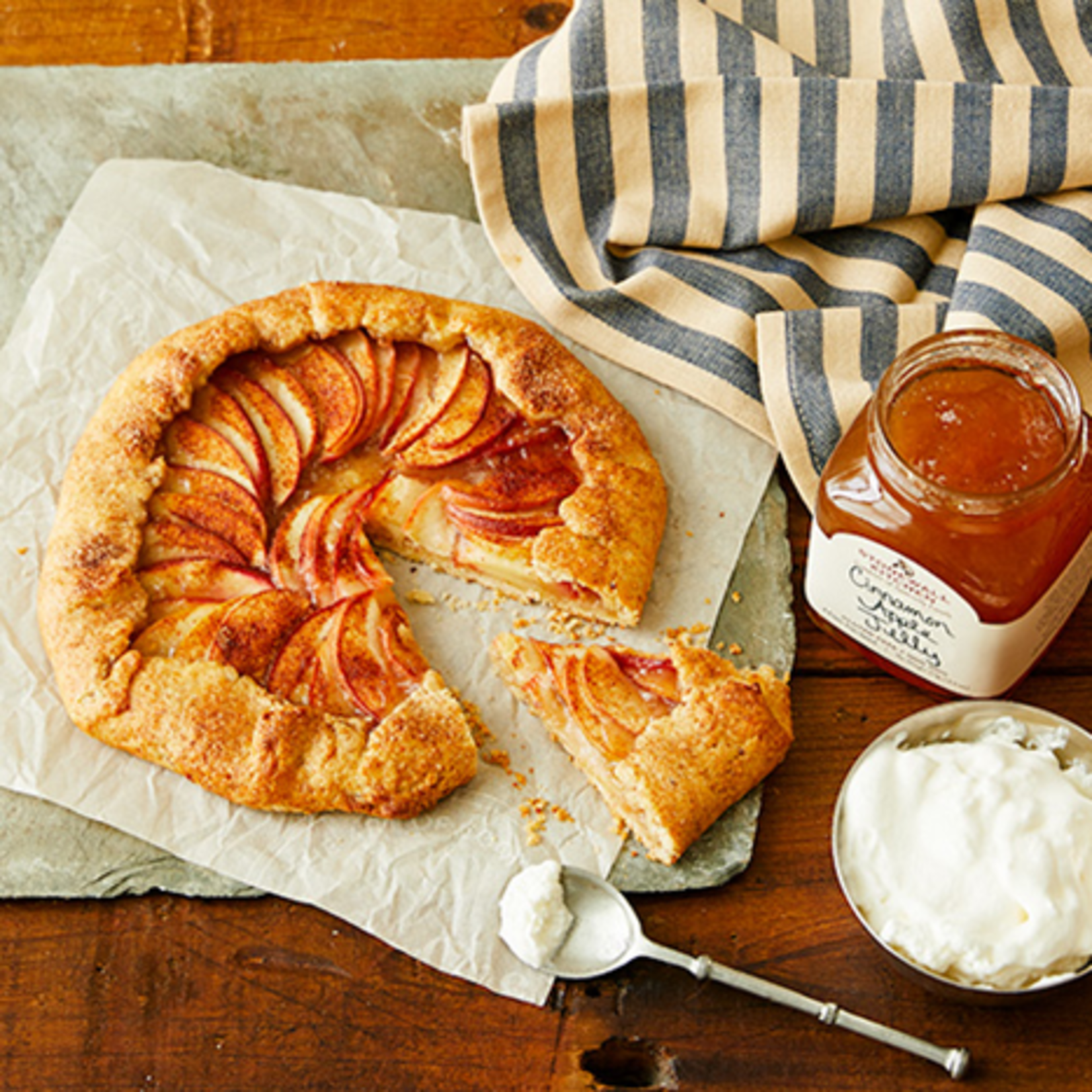 Stonewall Kitchen Cinnamon Apple Jelly | Stonewall Kitchen