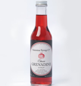 Sonoma Syrup Co. Classic Grenadine Syrup