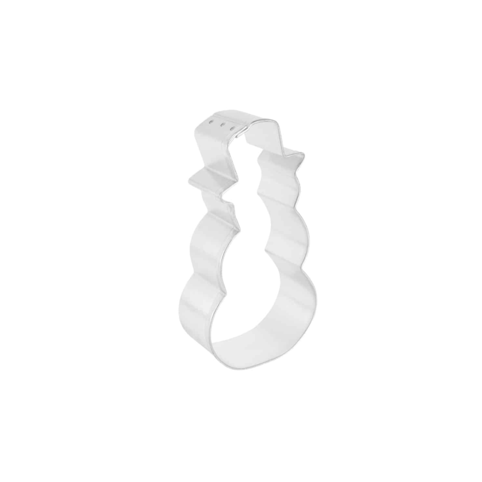 R&M International Cookie Cutter Snowman single | R&M International