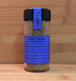 Golden Fig BBQ Herbs