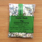 Golden Fig Epicurean Delight Garlic Herb Dip Packet | Golden Fig Epicurean Delight