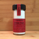 Golden Fig Epicurean Delight Infused Sugars, Cranberry Orange | Golden Fig Epicurean Delight