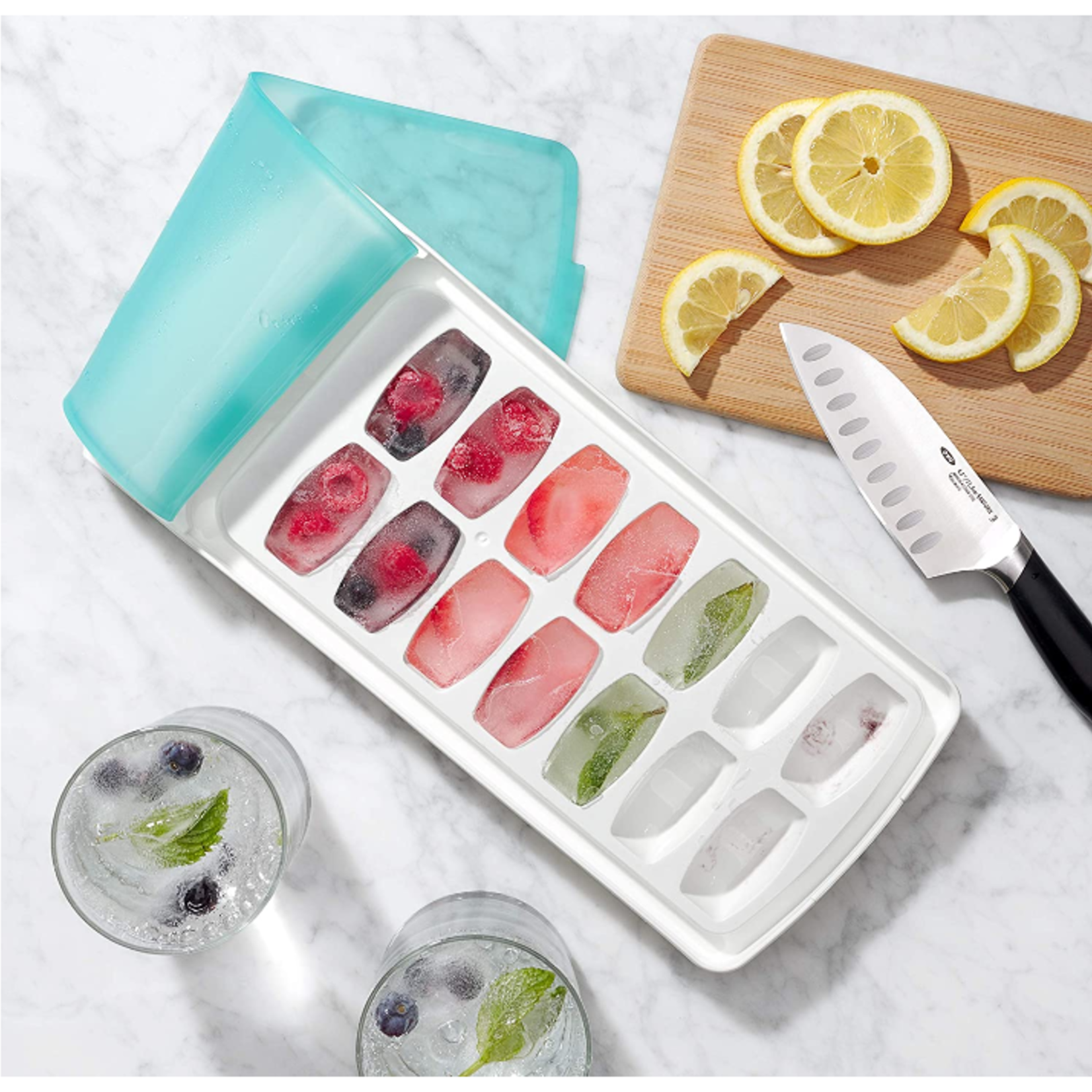 OXO No-Spill Ice Cube Tray | OXO