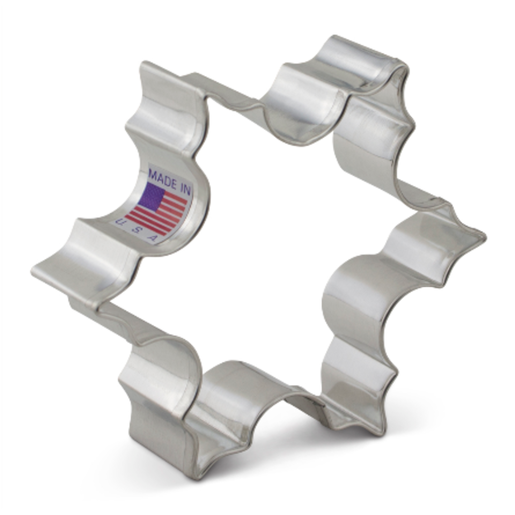 Ann Clark Cookie Cutter, Snowflake | Ann Clark
