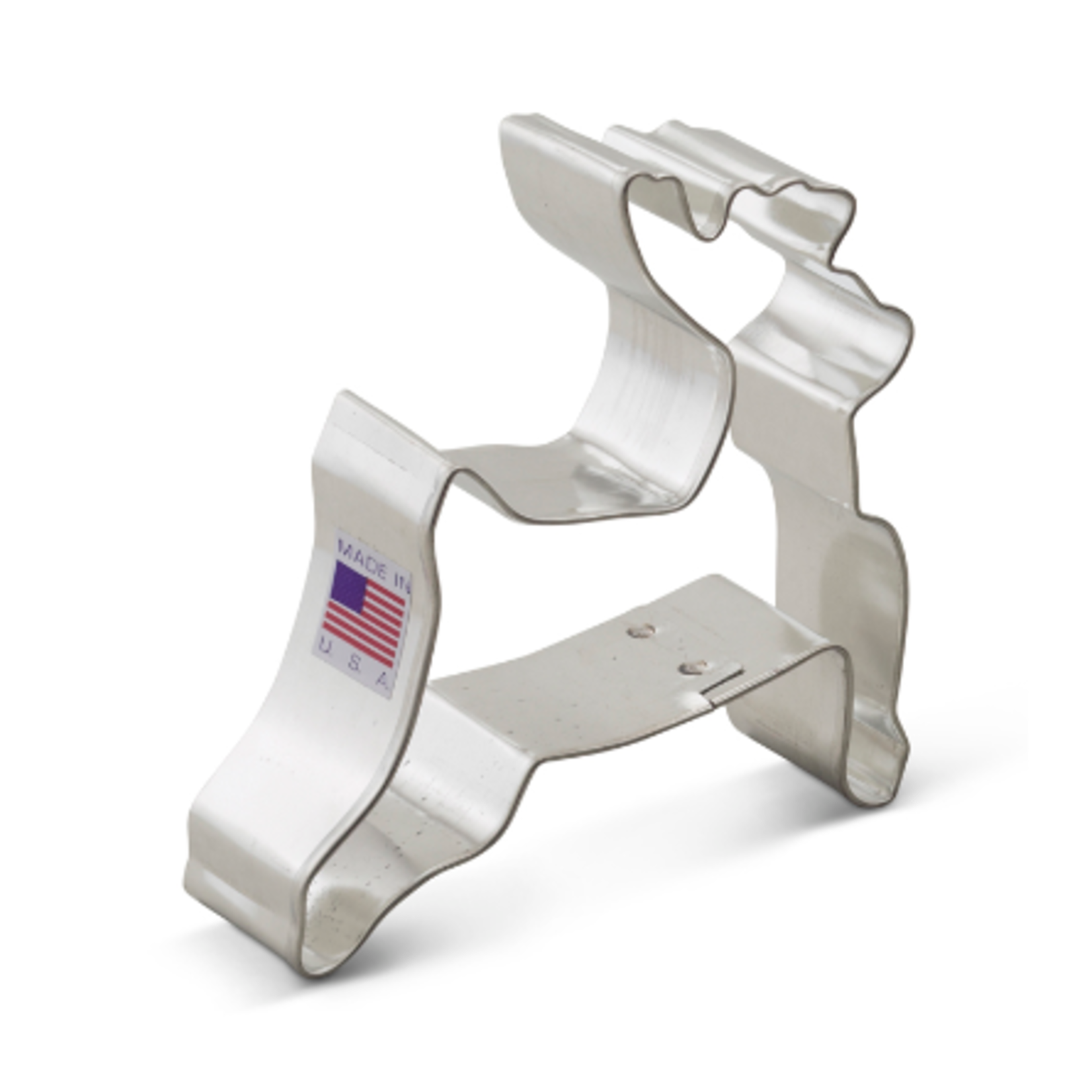 Ann Clark Cookie Cutter, Reindeer Leaping | Ann Clark