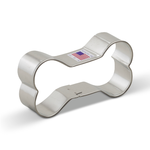 Ann Clark Cookie Cutter, Dog Bone 3.5" | Ann Clark