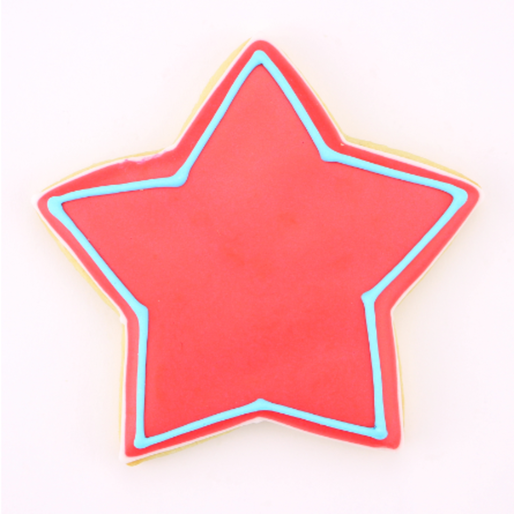 Ann Clark Cookie Cutter, Star 2.75"