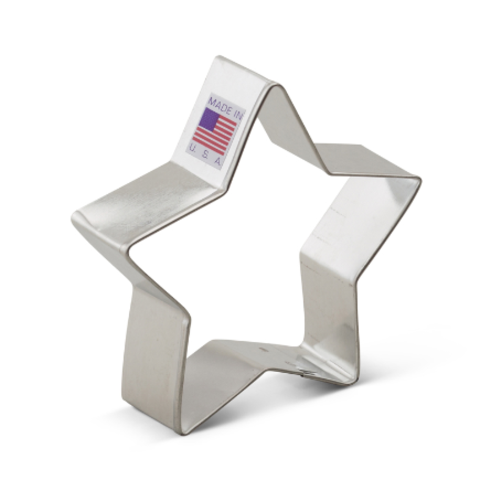 Ann Clark Cookie Cutter, Star 3.5" | Ann Clark