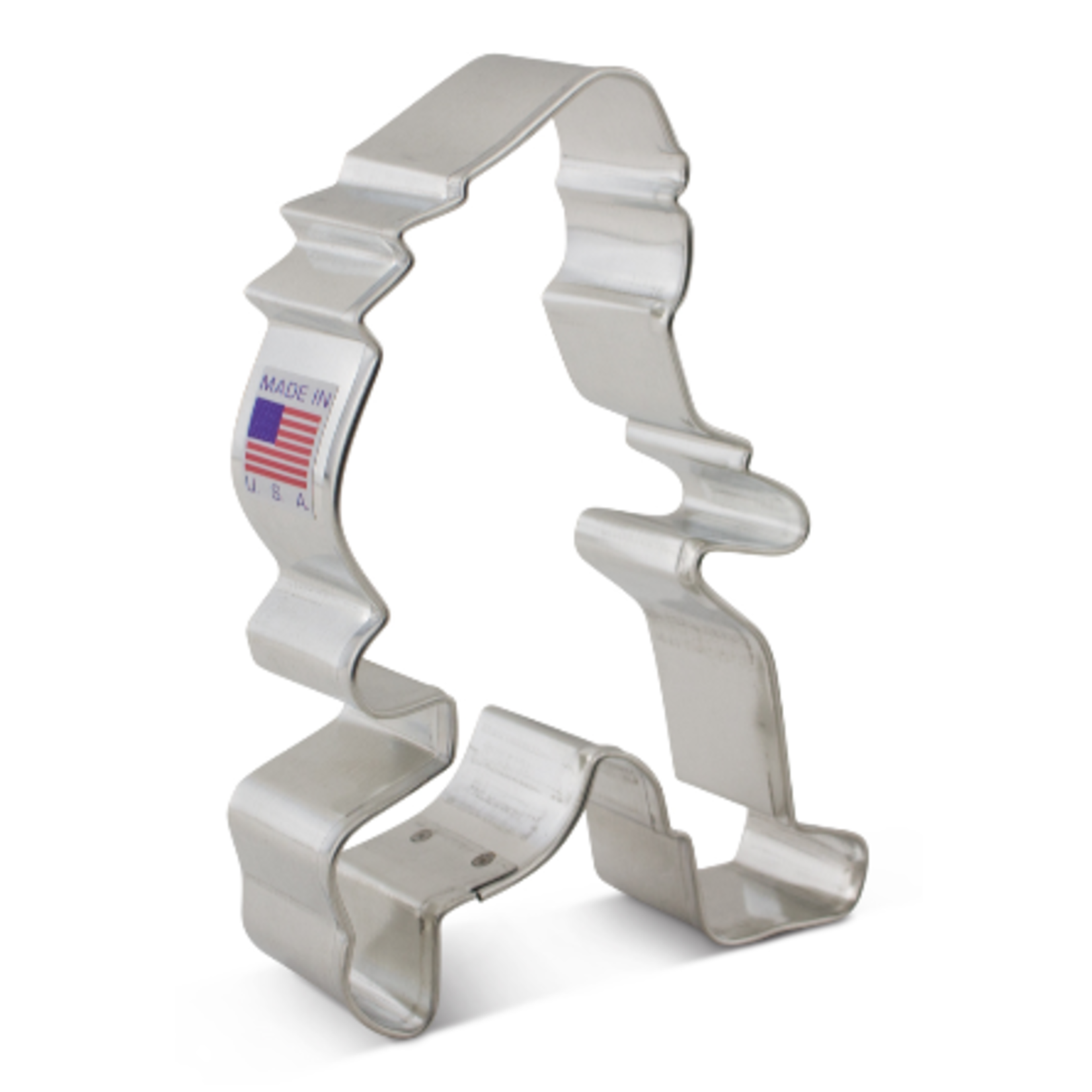 Ann Clark Cookie Cutter, Big Foot | Ann Clark